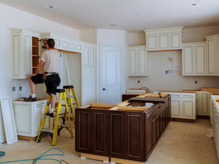 Professional remodeling services